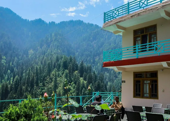 Venky'S Place Jibhi