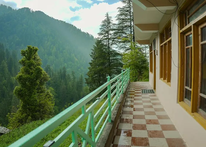 Venky'S Place Jibhi