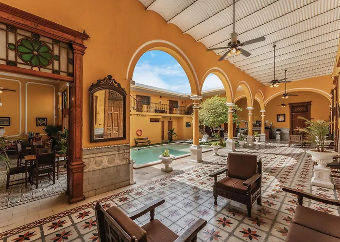 Hotel Real Toledo By Kavia Merida