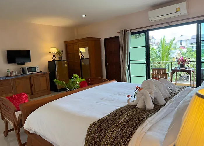 Laph Kham House Aparthotel Chiang Mai