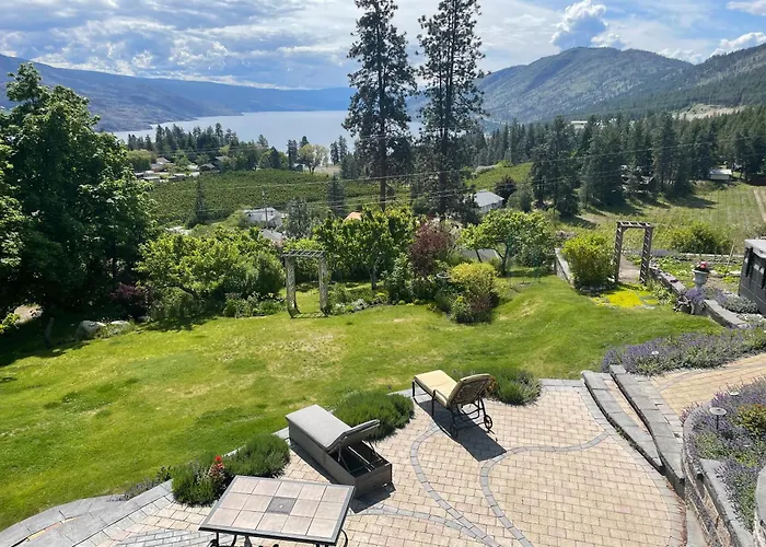 Lakeview Gardens B&B Peachland
