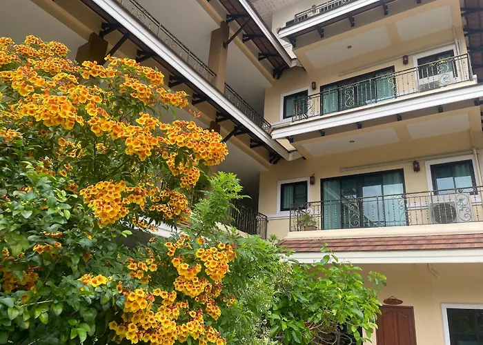 Laph Kham House Aparthotel Chiang Mai