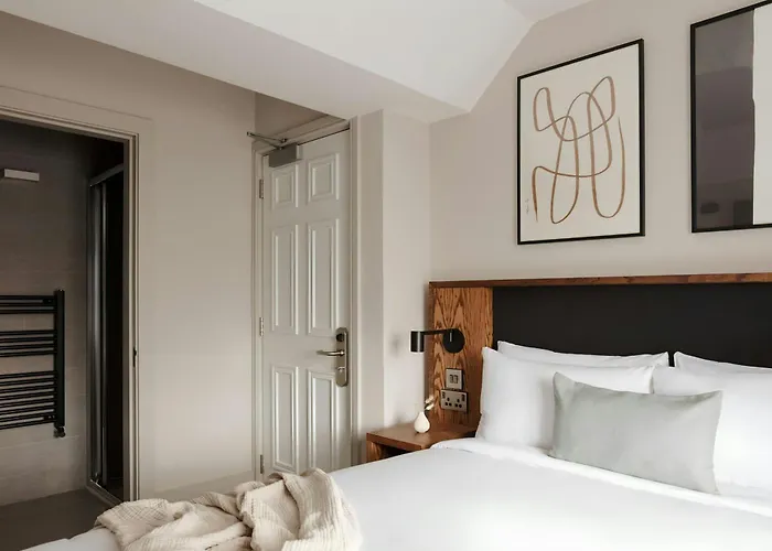 The Leeson Inn Dublín