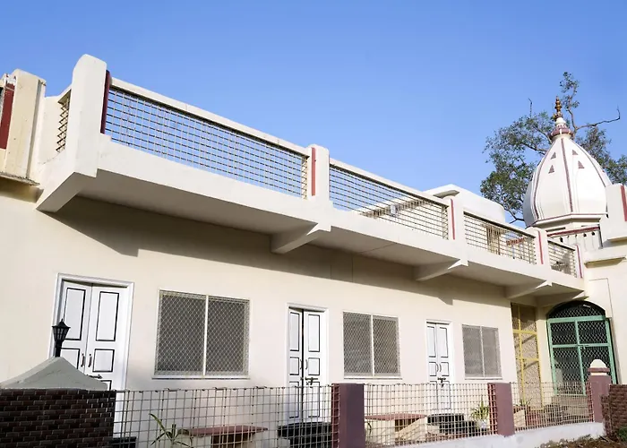 Shree Krishna Bhakti Ashram Hotel Vrindavan