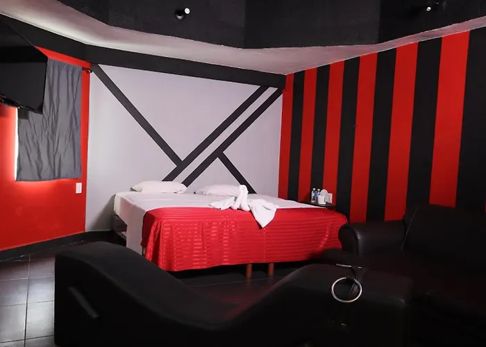 La Selva Auto Hotel Adults Only Xalapa