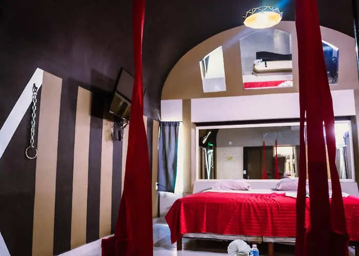 La Selva Auto Hotel Adults Only Xalapa