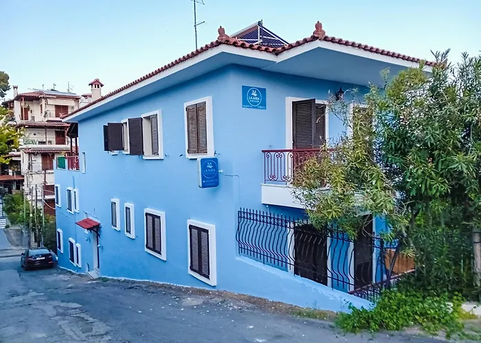 Aparthotel La Mira House Néos Marmarás