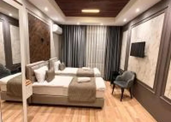 Fidan City Hotel İstanbul