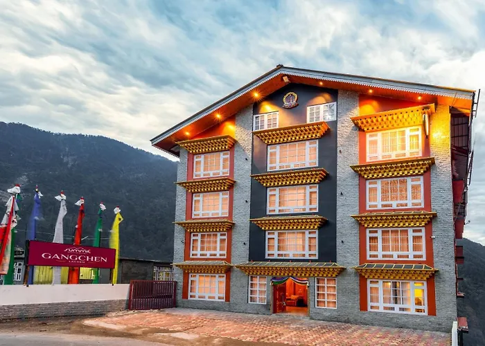 Summit Gangchen Hotel Lachen
