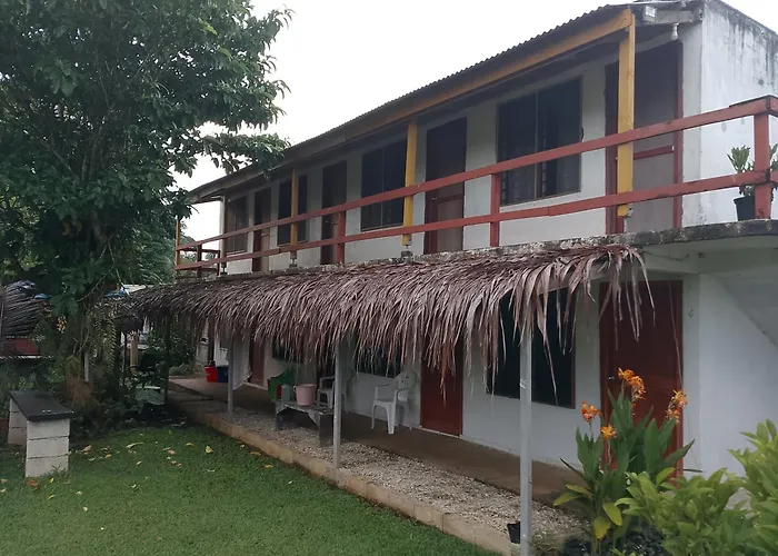 Kathy B Guesthouse Luganville