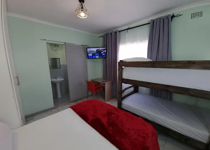 Ojong'S Guesthouse Kraaifontein - Eikendel Cape Town