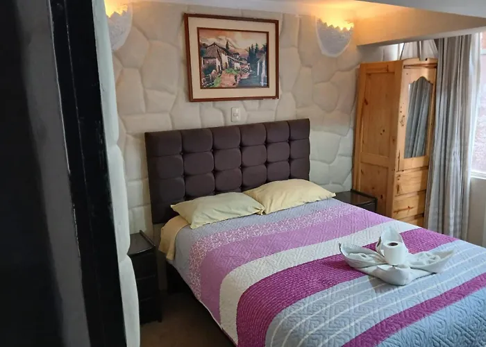 Hostal Holiday Cuzco