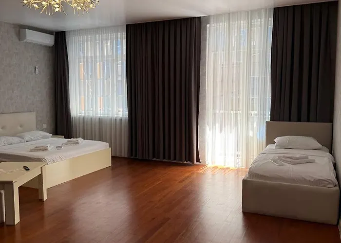 Old Boulevard Guest House Batumi
