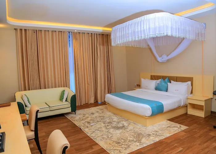 Hotel Next Masaka