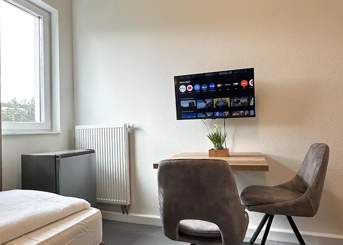 Longhouse Aparthotel Dreieich