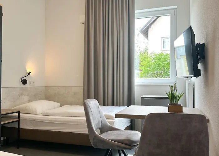 Longhouse Aparthotel Dreieich