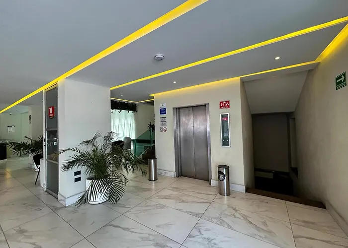 Hvh By Yaxche Hotel Guadalajara