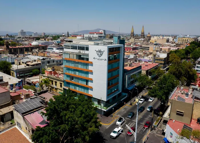 Hvh By Yaxche Hotel Guadalajara