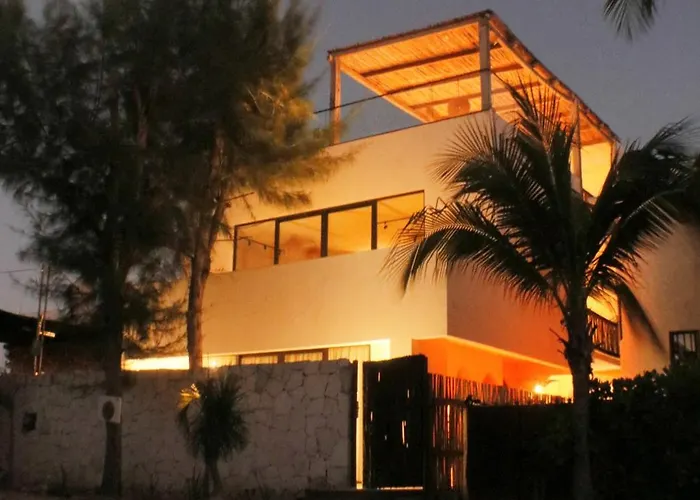 Casa Hood By The Sea Hotel Isla Holbox