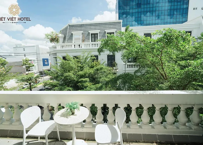 Net Viet Hotel Vincom Soc Trang