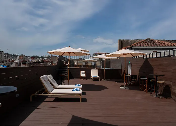 Hotel Casa Gardenia Barcelona