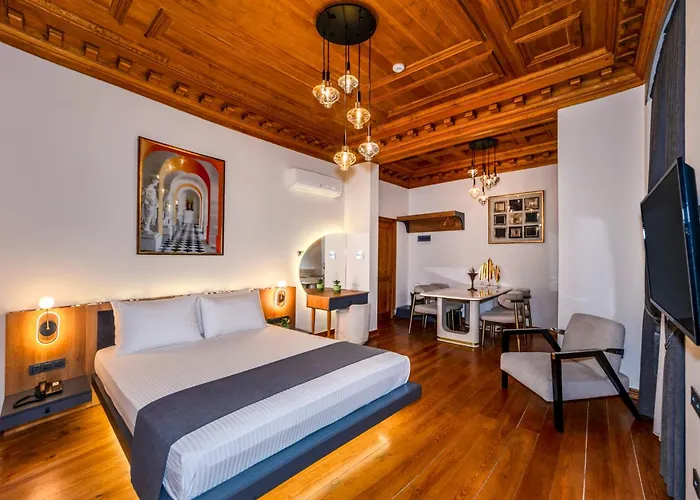 Elmira Pera Hotel & - Special Class Istanboel