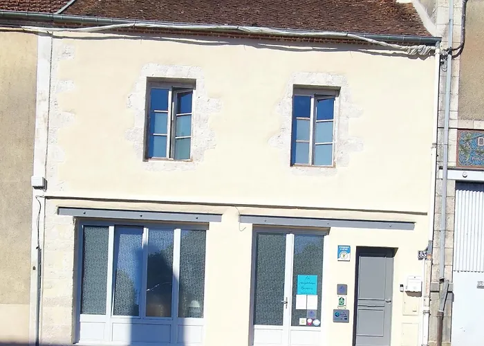 Au Lampadaire Briarois Briare
