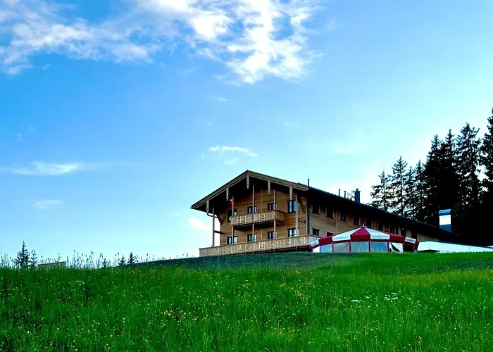 Glockneralm - Hiking- And Skihotel Exklusively Accessible By Cable Car Zell am See