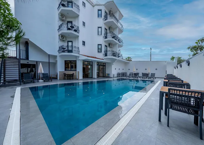Skykhan Otel Fethiye