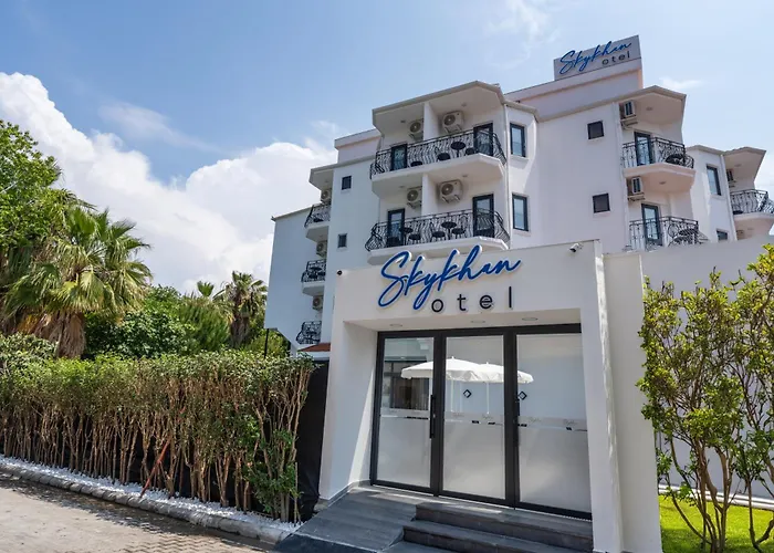 Skykhan Otel Fethiye