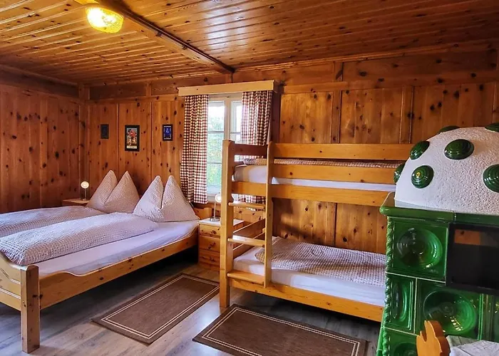 Berghotel Breitmoos Mittersill