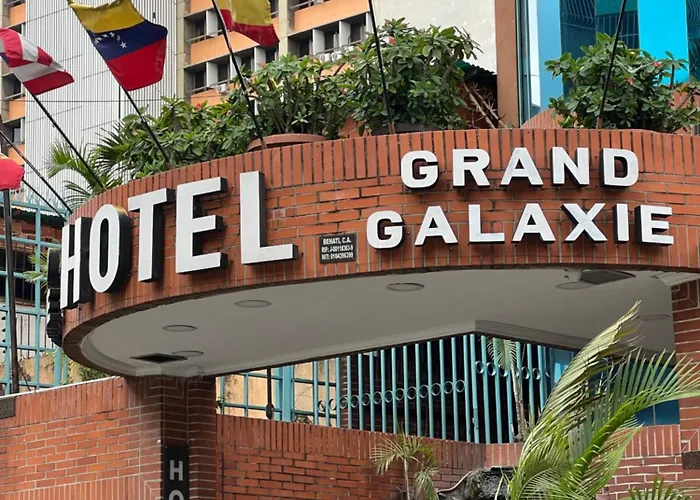 Hotel Grand Galaxie Caracas