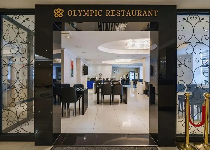 Hotel Olympic Changwon