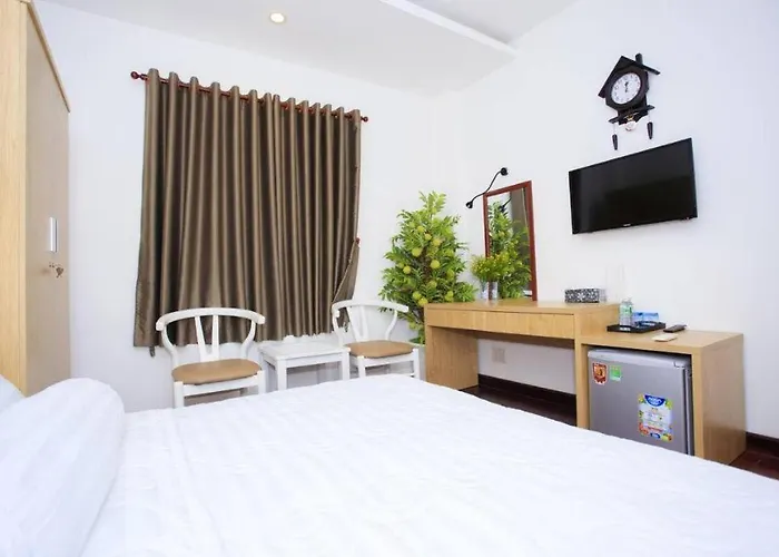 Family Hotel TP. Hồ Chí Minh