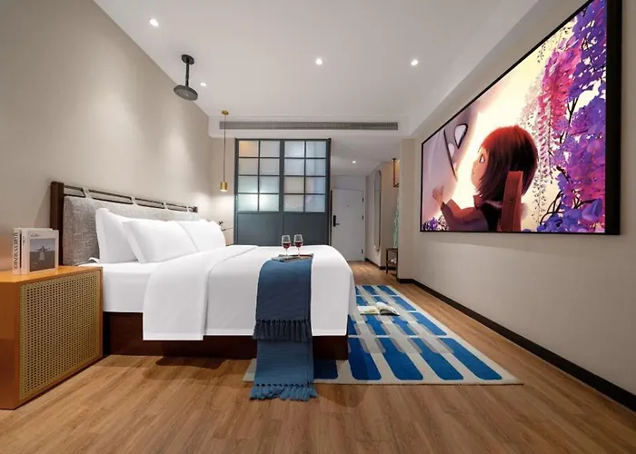 Chongqing Sniff Hotel