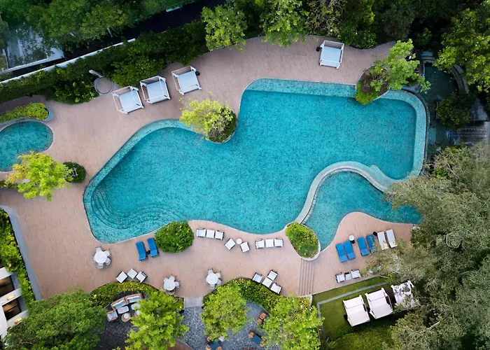 Marriott Executive Apartments, Bangkok Townhall Sukhumvit