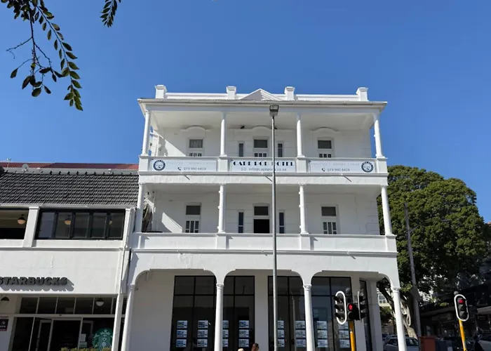 Capepod Sea Point Hotel Cape Town
