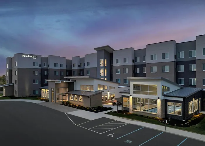 Residence Inn By Marriott Dayton Miamisburg