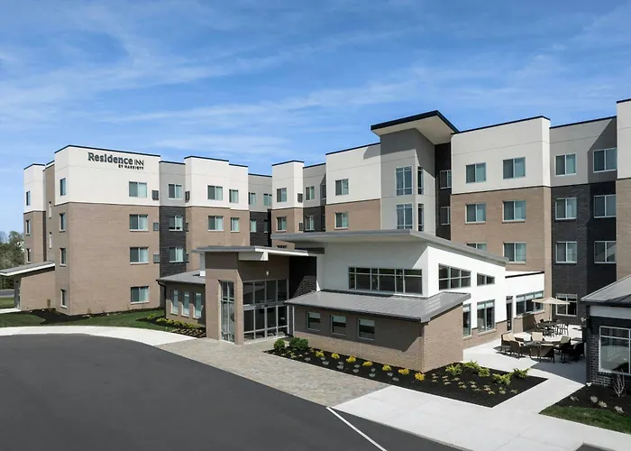Residence Inn By Marriott Dayton Miamisburg