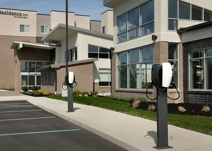 Residence Inn By Marriott Dayton Miamisburg
