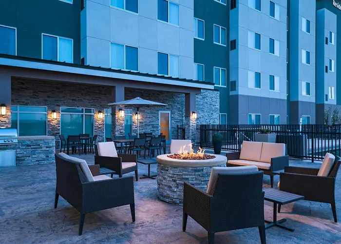 Residence Inn By Marriott El Paso East