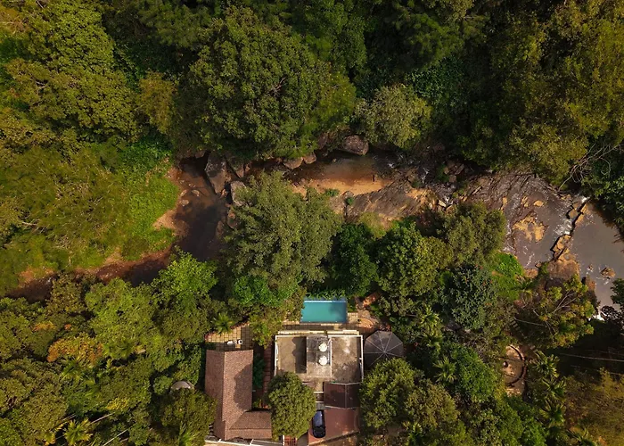 Hunters Hideout Resort Wayanad