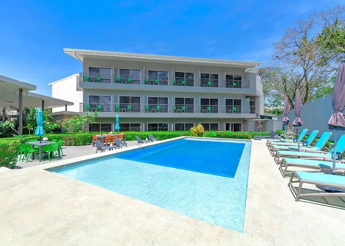 Wet Hotel - Adults Only Tamarindo