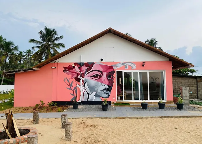 Beach House Varkala By Palmyra