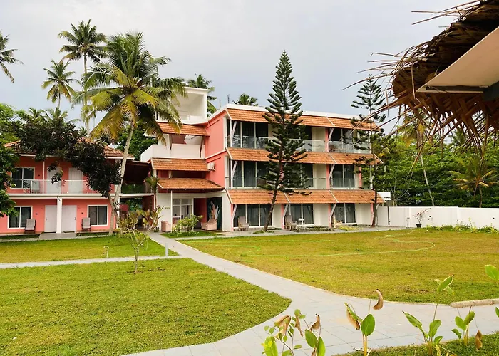 Beach House Varkala By Palmyra