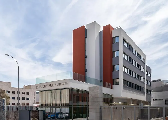 Hotel Bestprice Alegria Madrid