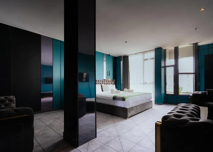 Bliss Palace Hotel & Spa Skopje