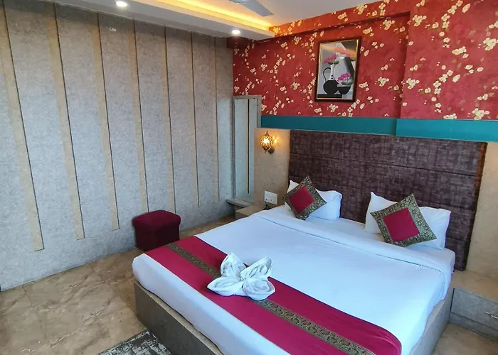 Hotel R S Residency Varanasi