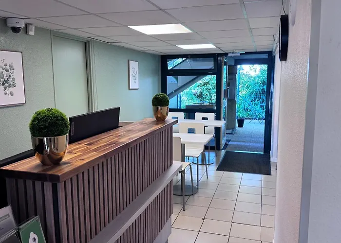 Hotel Eco Green Quimper