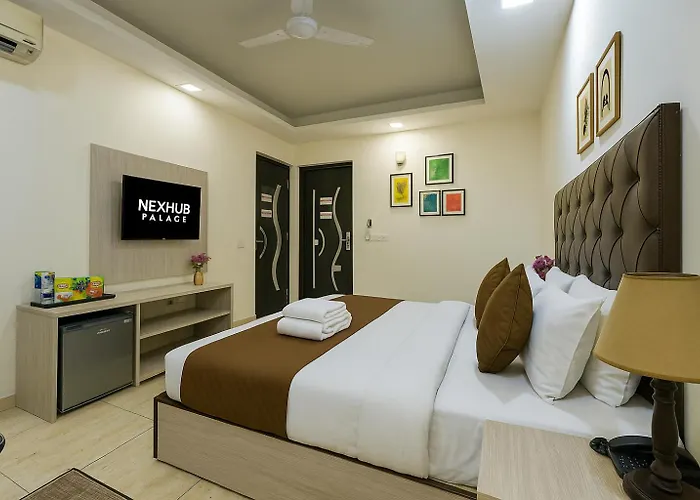 Kabul Hotel By Nexhub Palace - Medanta Gurgaon